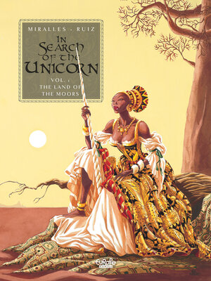 cover image of In Search of the Unicorn, Volume 1